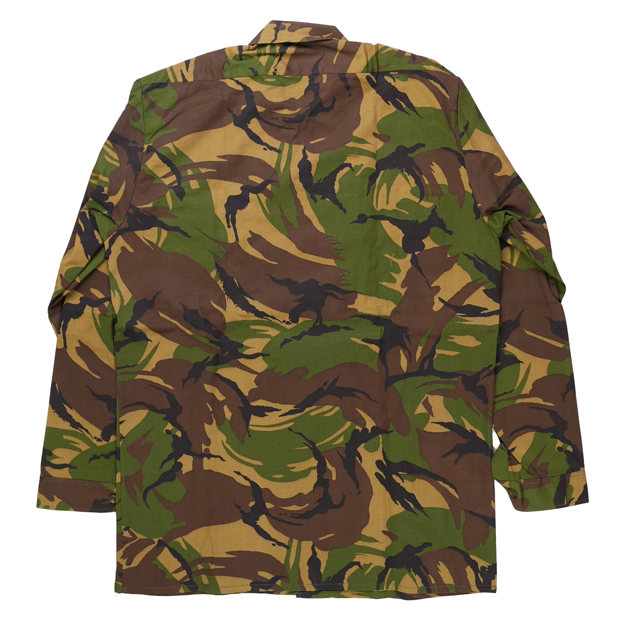 Unissued Dutch DPM M65 Field Shirt