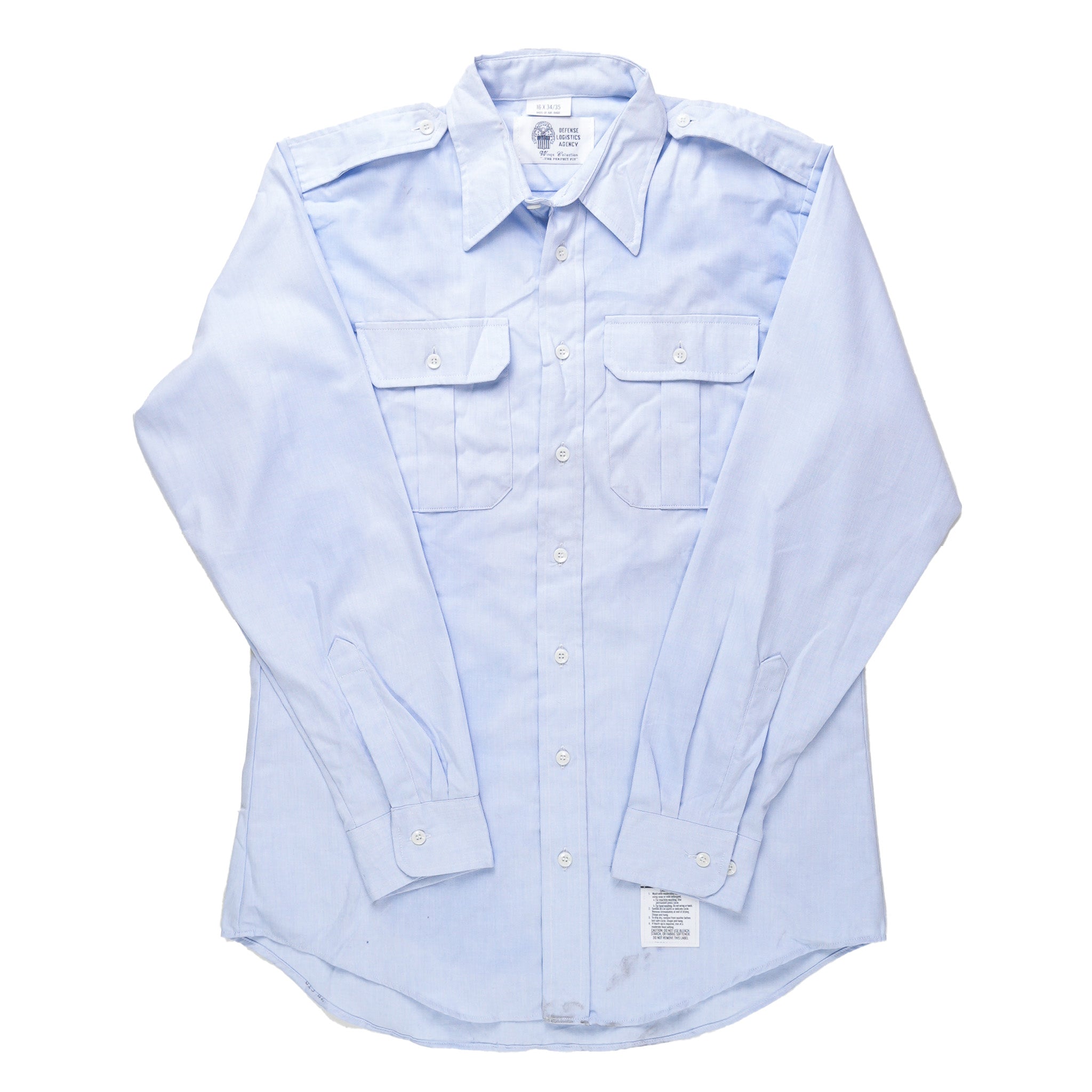 Unissued USAF Dress Shirt