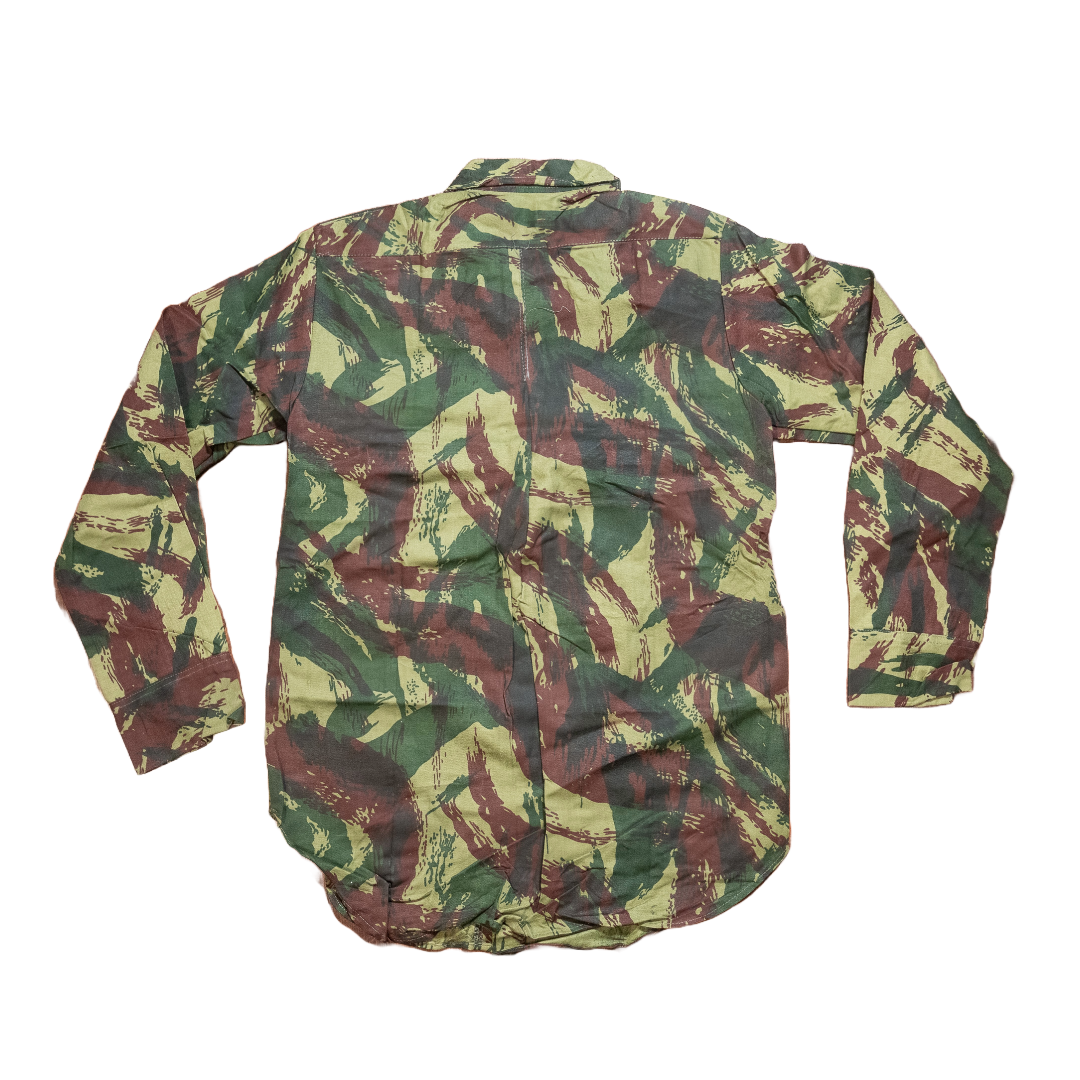 Issued M1964 Portuguese Lizard Field Shirt