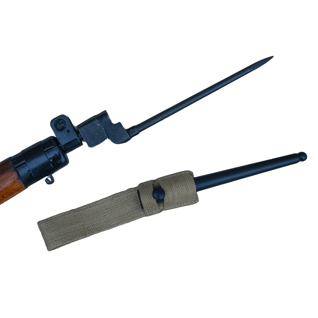 Issued Lee-Enfield No. 4 Mk. II Bayonet
