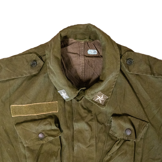Issued Italian Model 75 Field Jacket