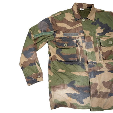 Issued French CCE "New Generation" Gendarmerie Field Shirt