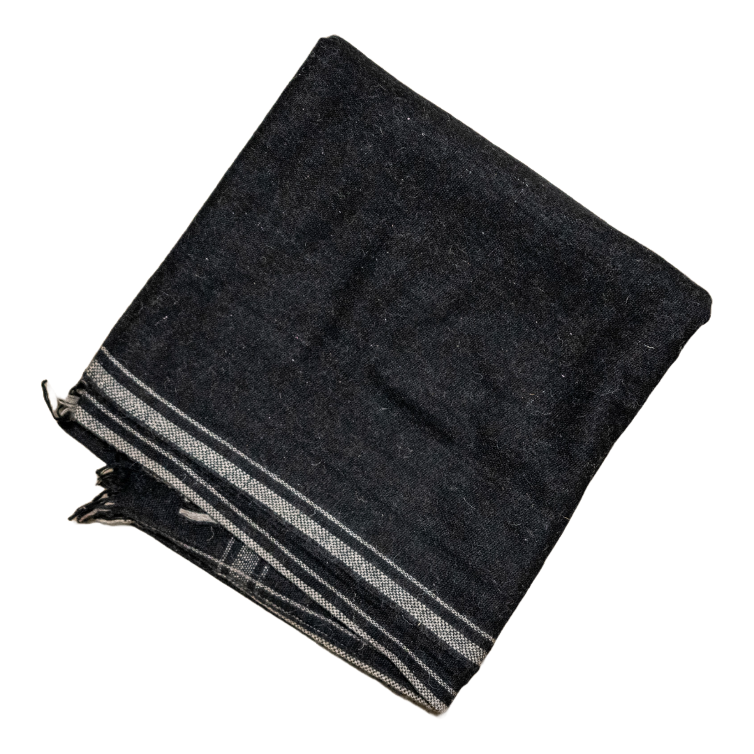 Handmade Afghan Patu Shawl