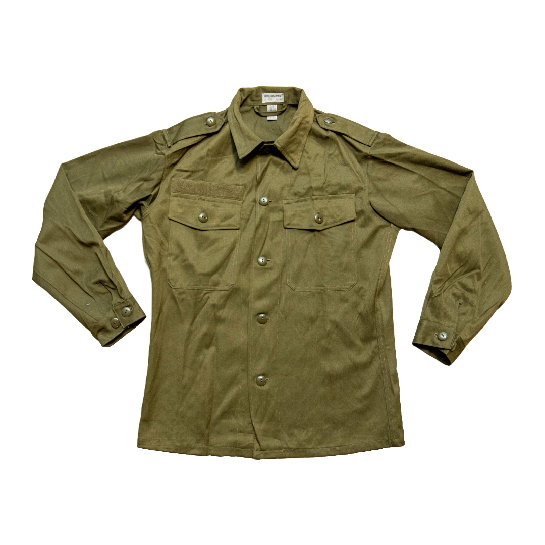 Issued Austrian Bundesheer KAZ 75 Field Shirt