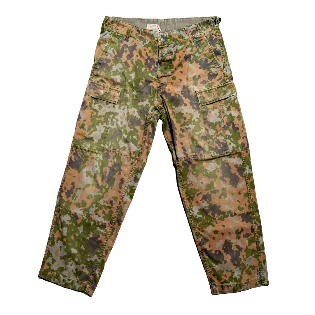 Issued Luxembourgian M2011 Temperate Field Pants