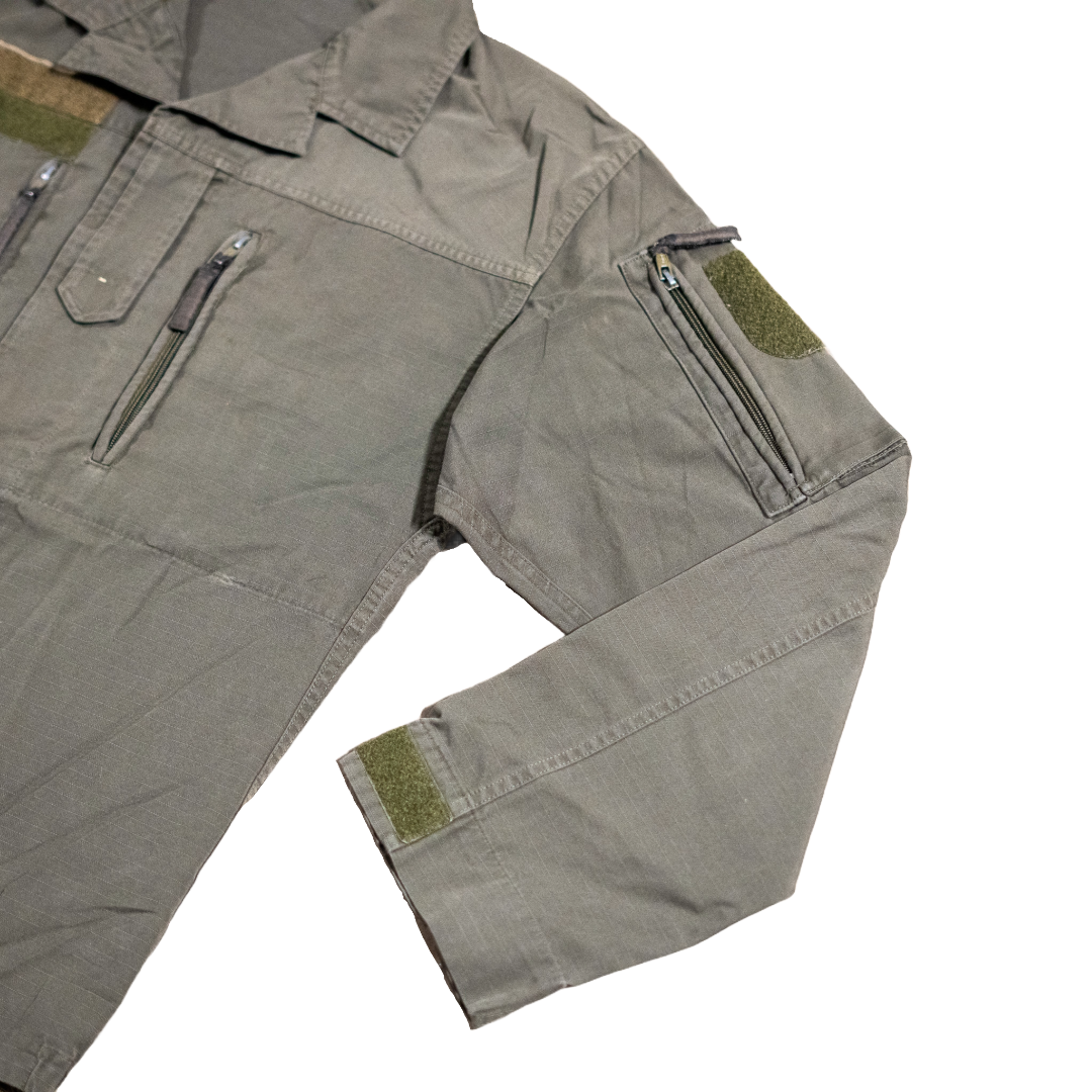 Issued Austrian KAZ 03 Field Shirt