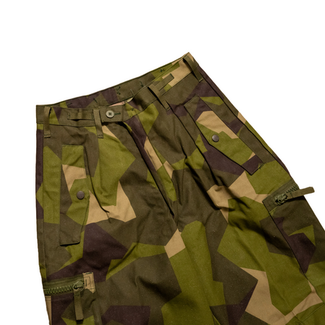 Unissued Swedish M/90L Field Pants