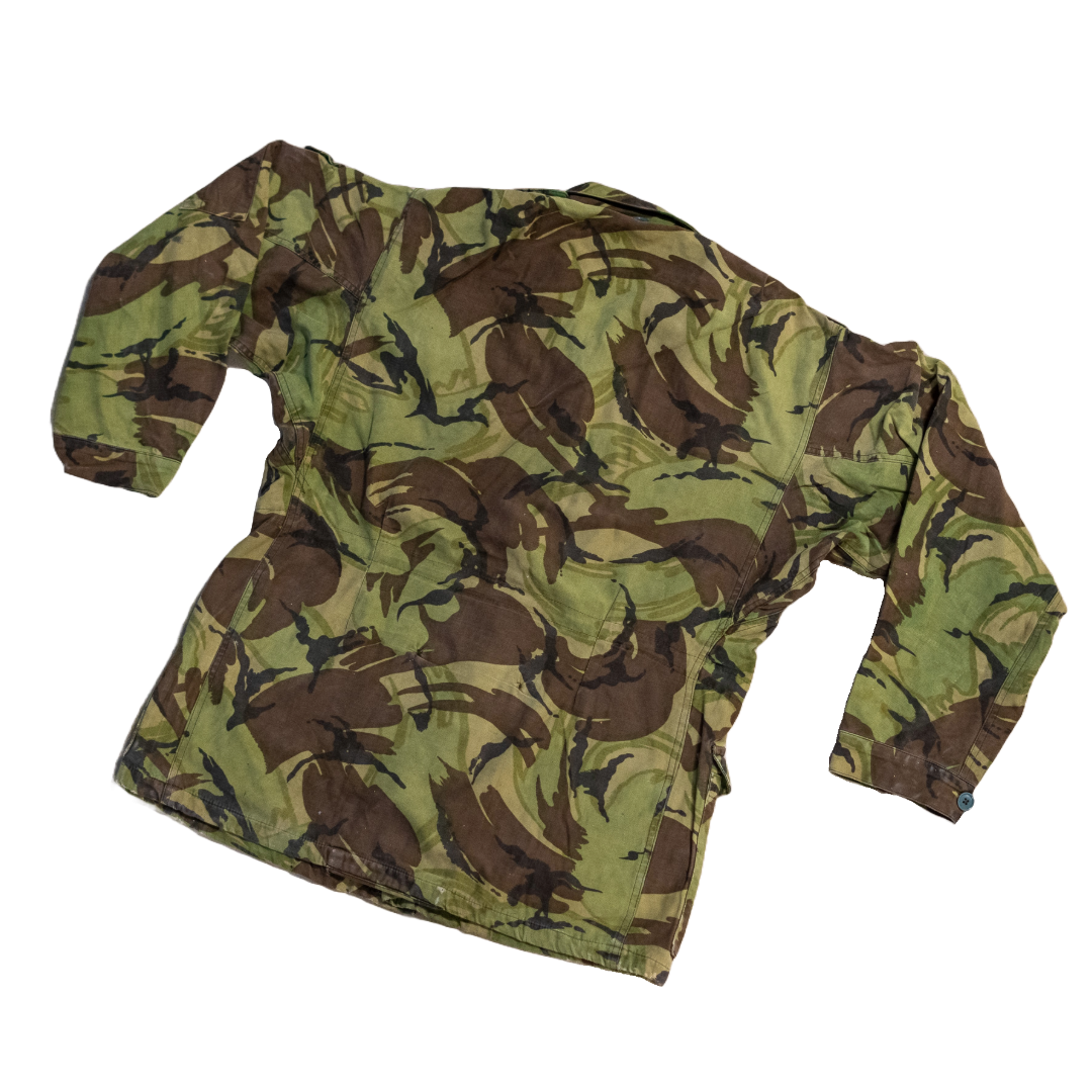 Issued British DPM Pattern 68 Combat Smock