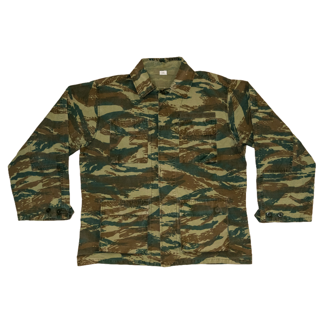 Issued Greek Lizard M2008 Field Shirt – Americana Pipedream Apparel Issued Greek Lizard M2008 Field Shirt – Americana Pipedream Apparel