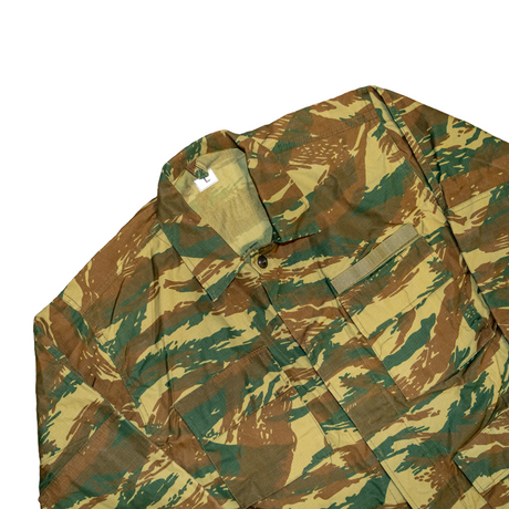Unissued Greek Lizard M2008 Field Shirt