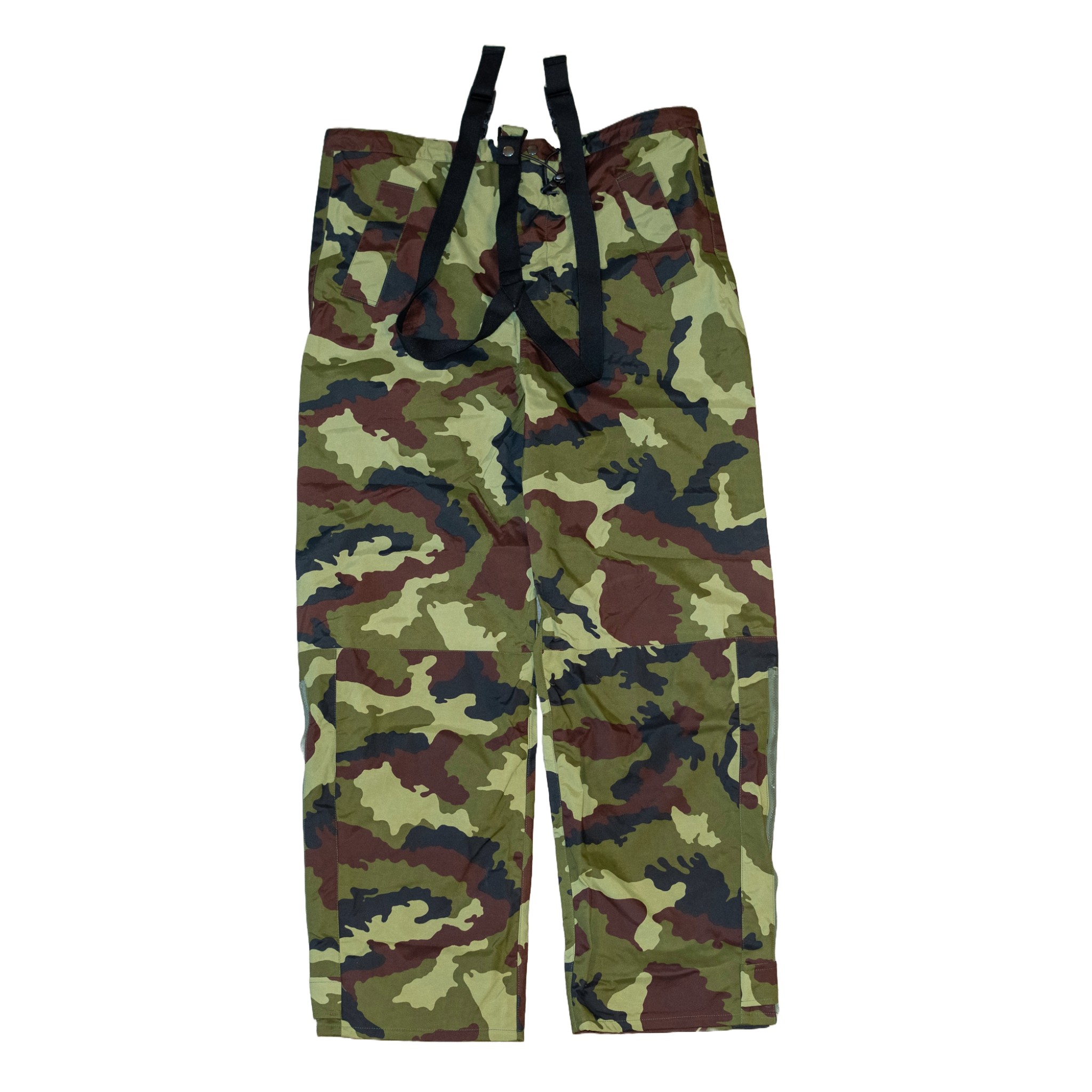 Unissued Irish DPM Rain Pants
