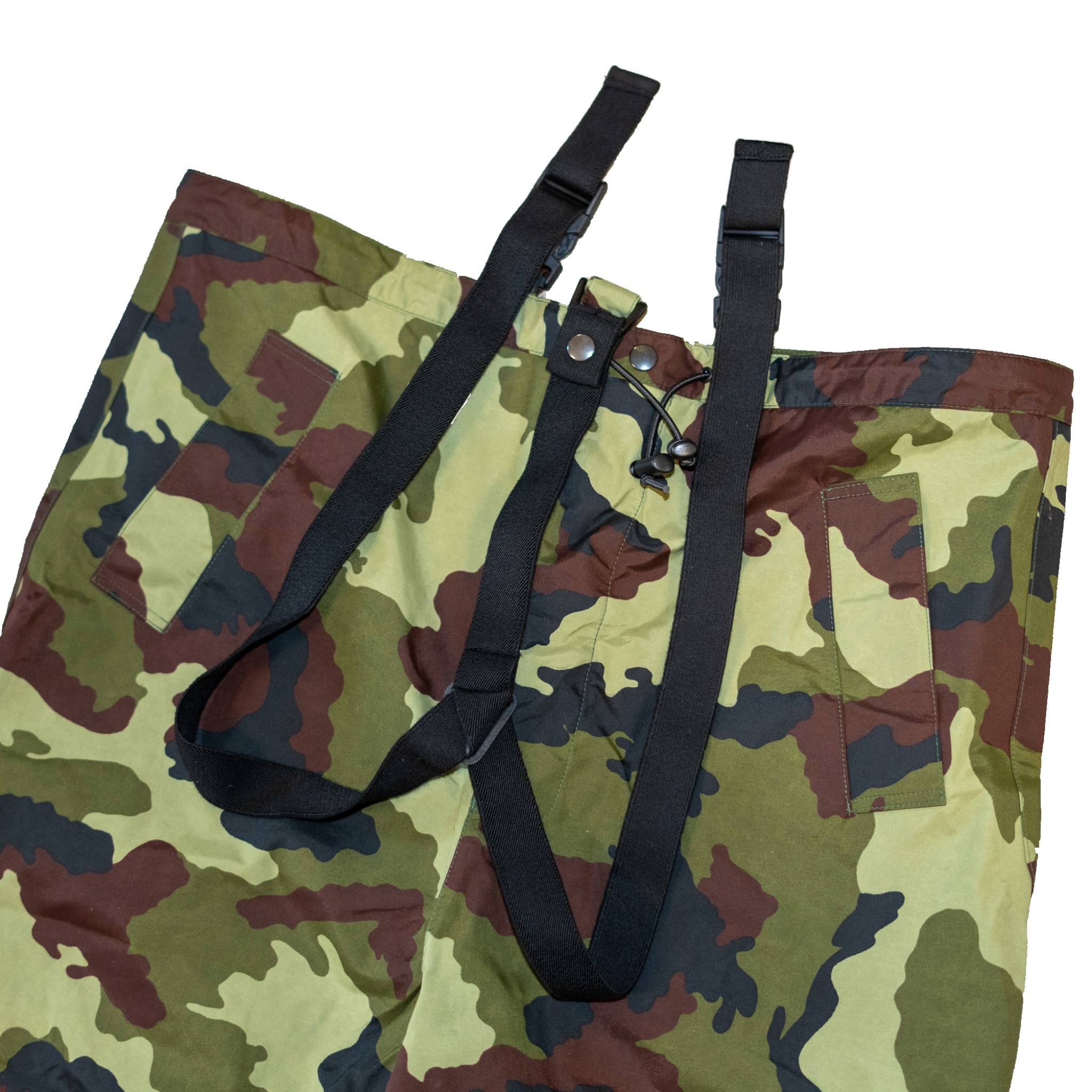 Unissued Irish DPM Rain Pants
