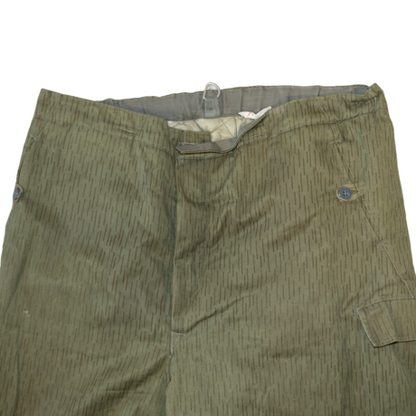 Issued East German Strichtarn Winter Pants