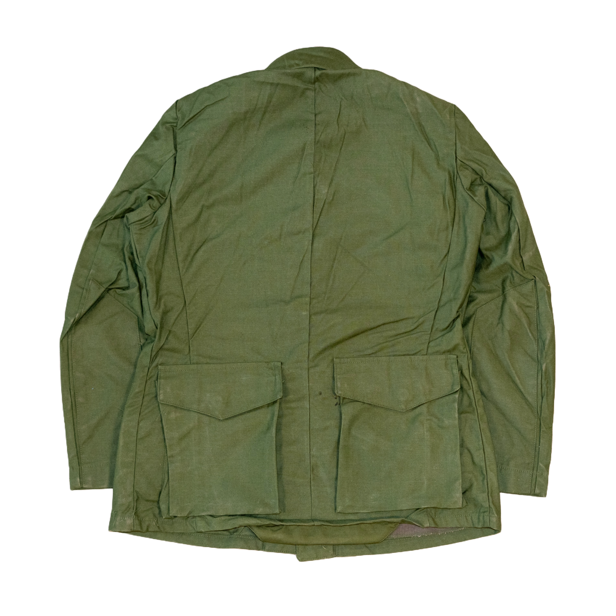 Issued Swedish m/59 Field Jacket