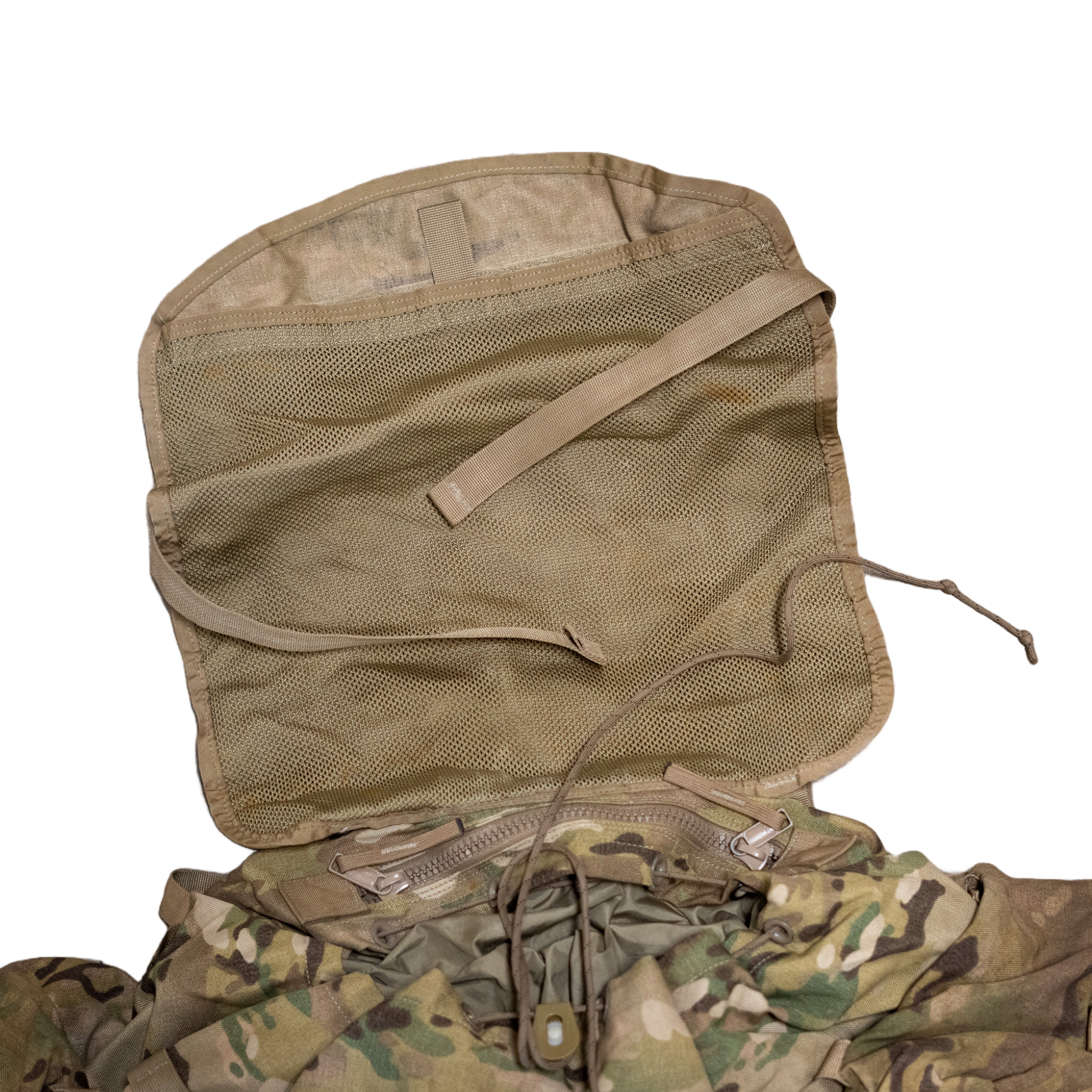 Grade 2 USGI OCP MOLLE II Rucksack (Large)
