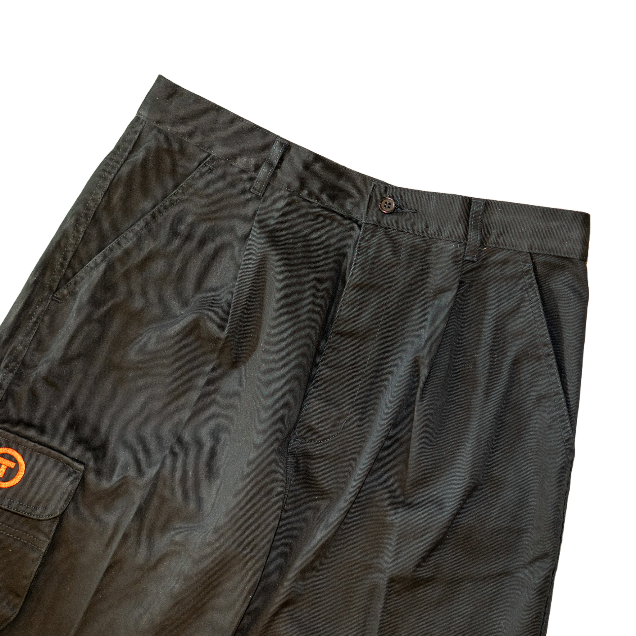 Deadstock TNT Black Pants