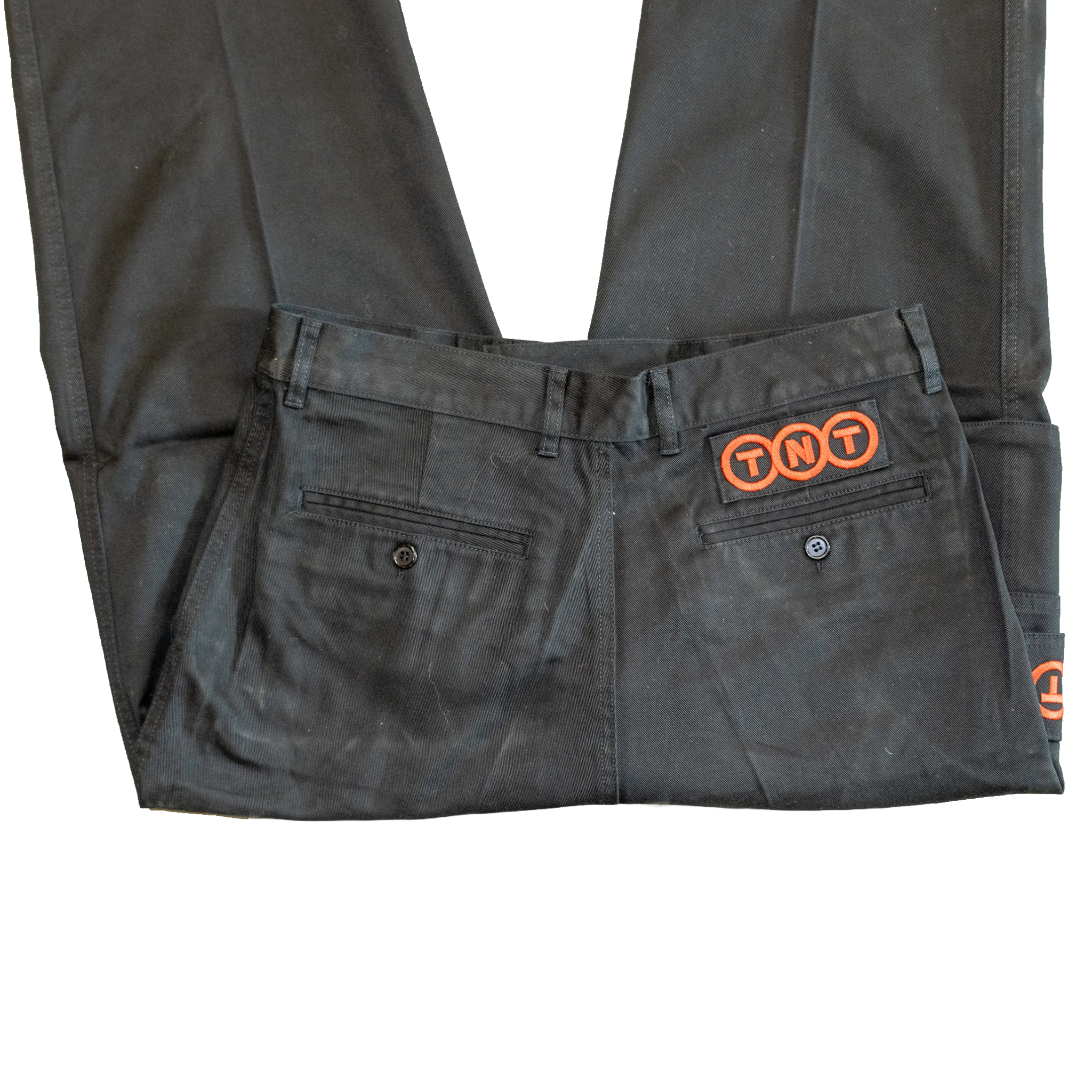 Deadstock TNT Black Pants