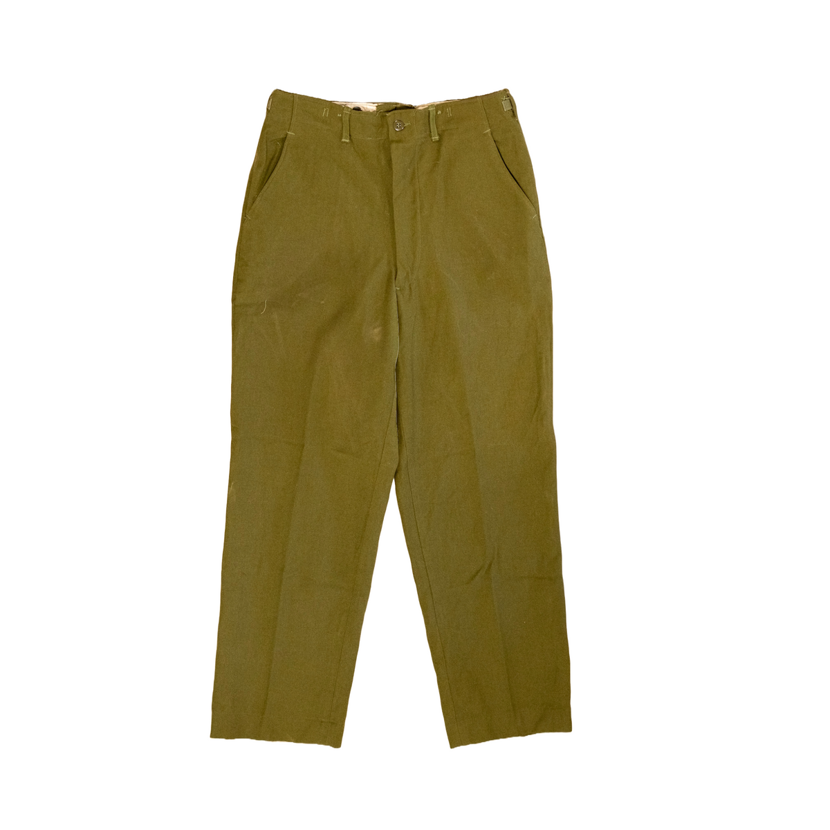 Unissued USGI M1951 Field Pants – Americana Pipedream Apparel