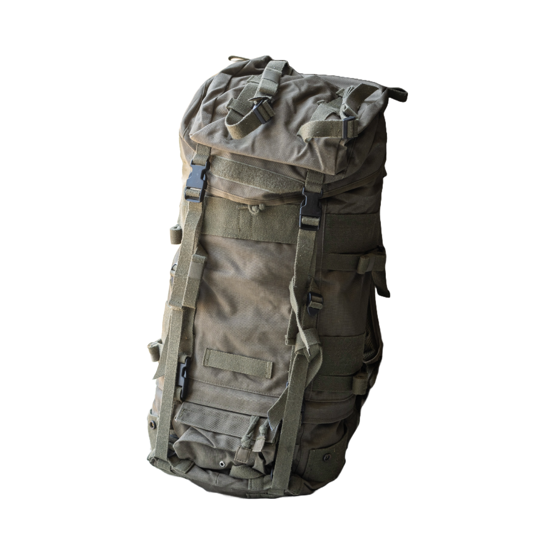 wanderrucksack 65l Issued Austrian BH 65L Rucksack – Americana Pipedream Apparel