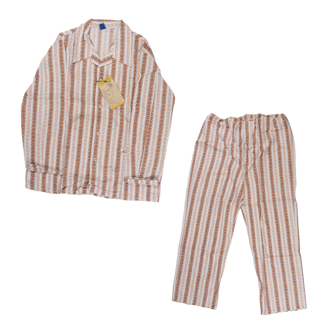 Unissued Polish Pajama Set