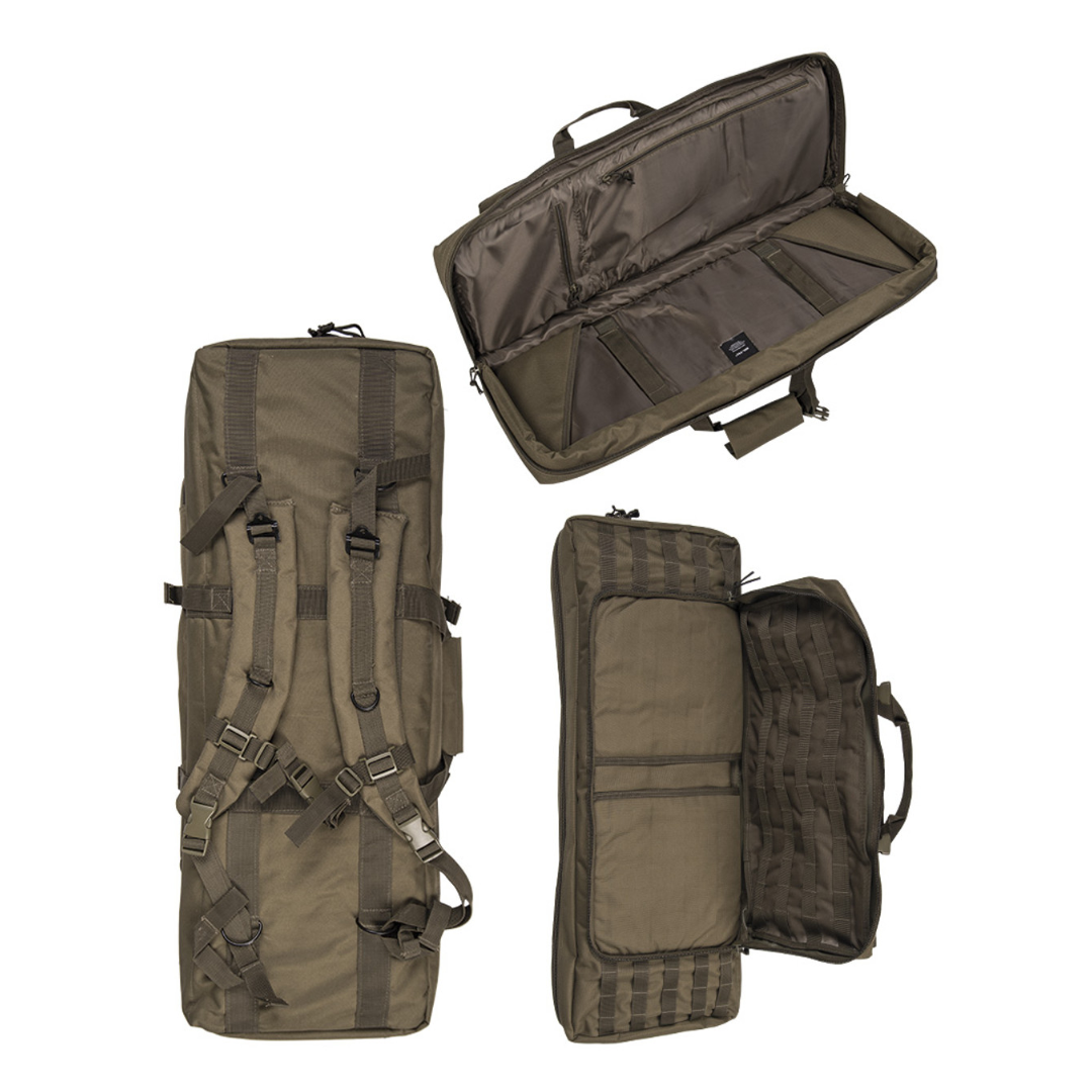 Mil-Tec OD Medium Rifle Case