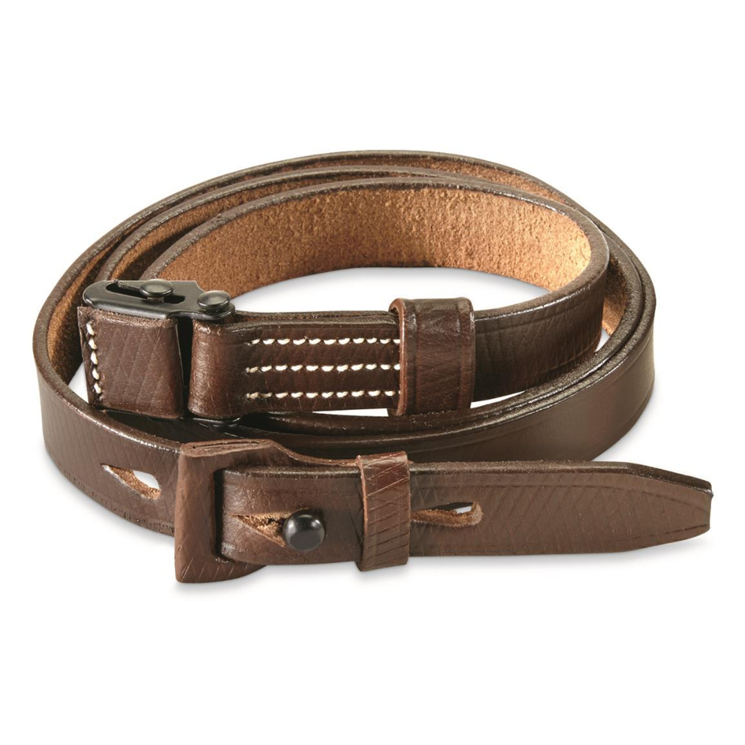 Mil-Tec Leather K98k Sling