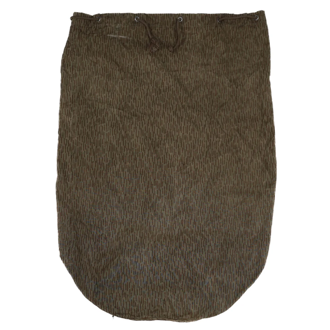 Issued East German Strichtarn Laundry Bag