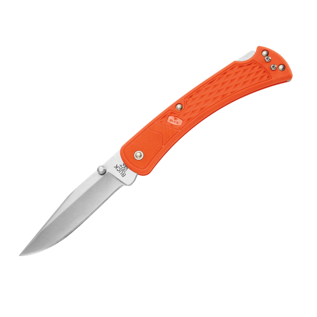 Buck 110 Slim Edition Folding Knife