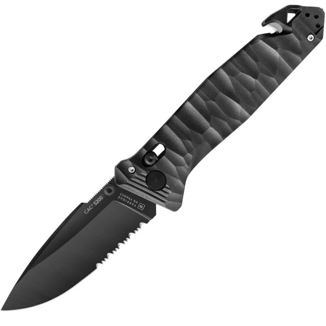 C.A.C Axis Lock Knife