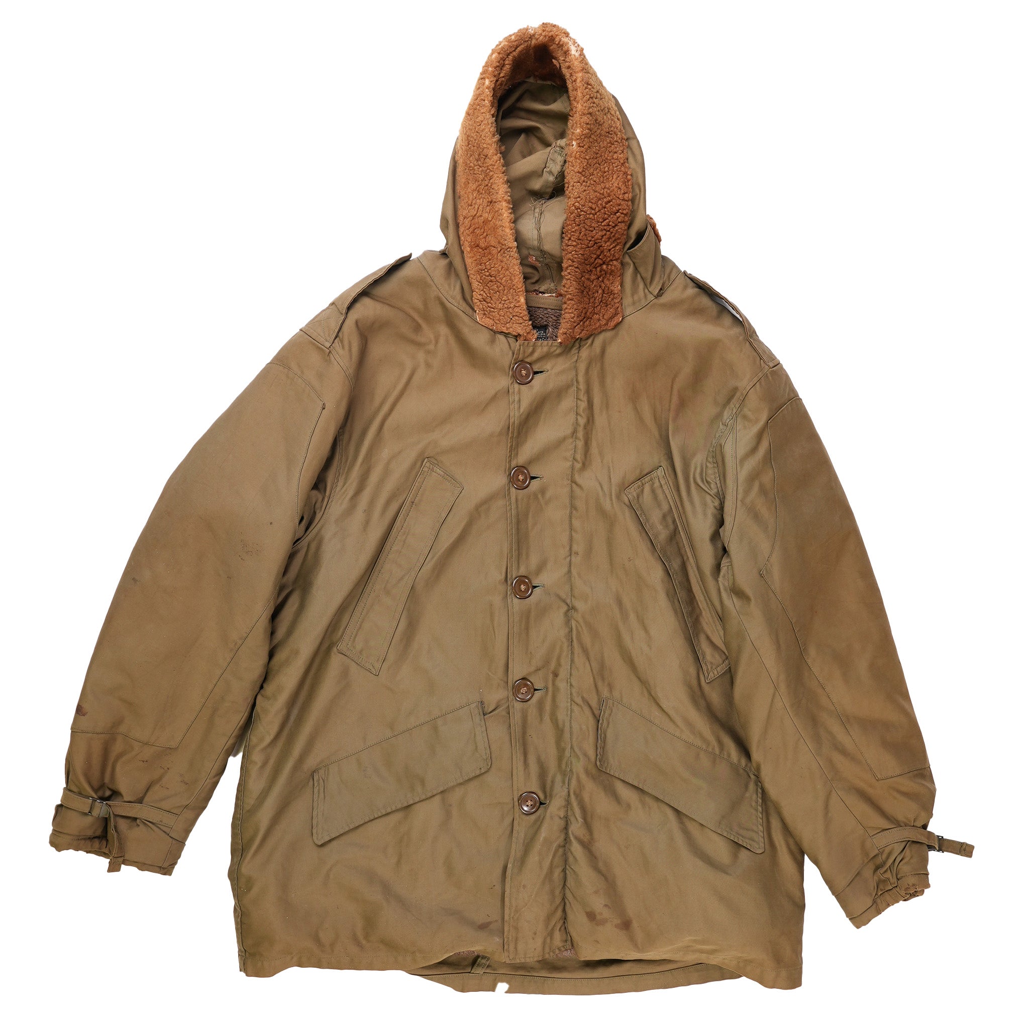 Vintage B-9/B-11 Parka
