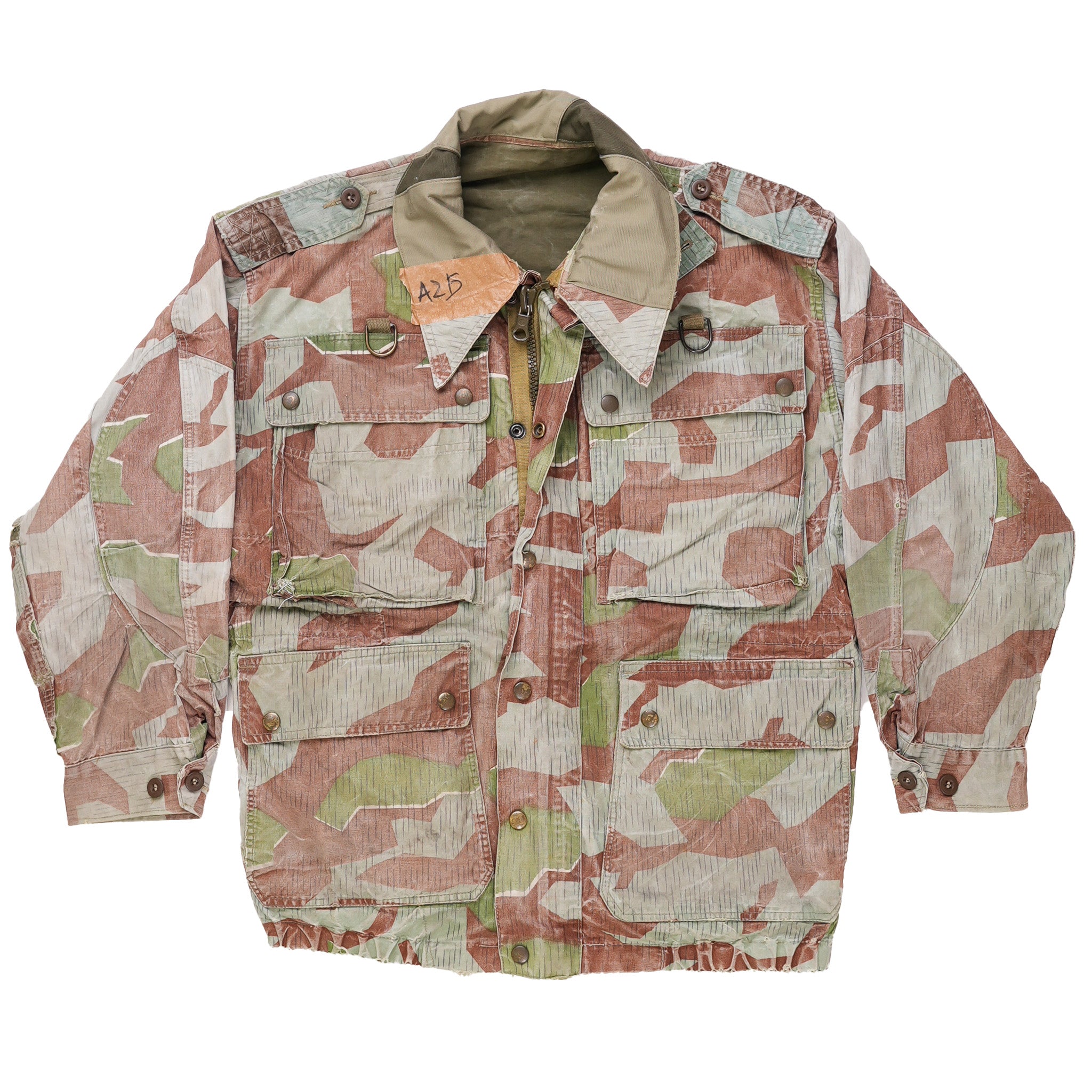 Vintage West German Splinter Jackets