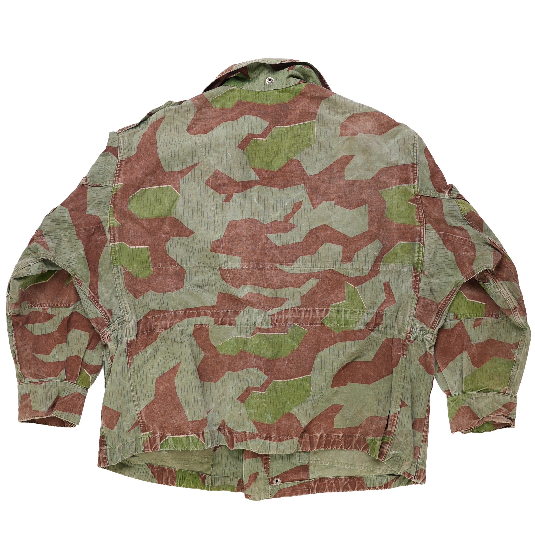 Vintage West German Splinter Jackets