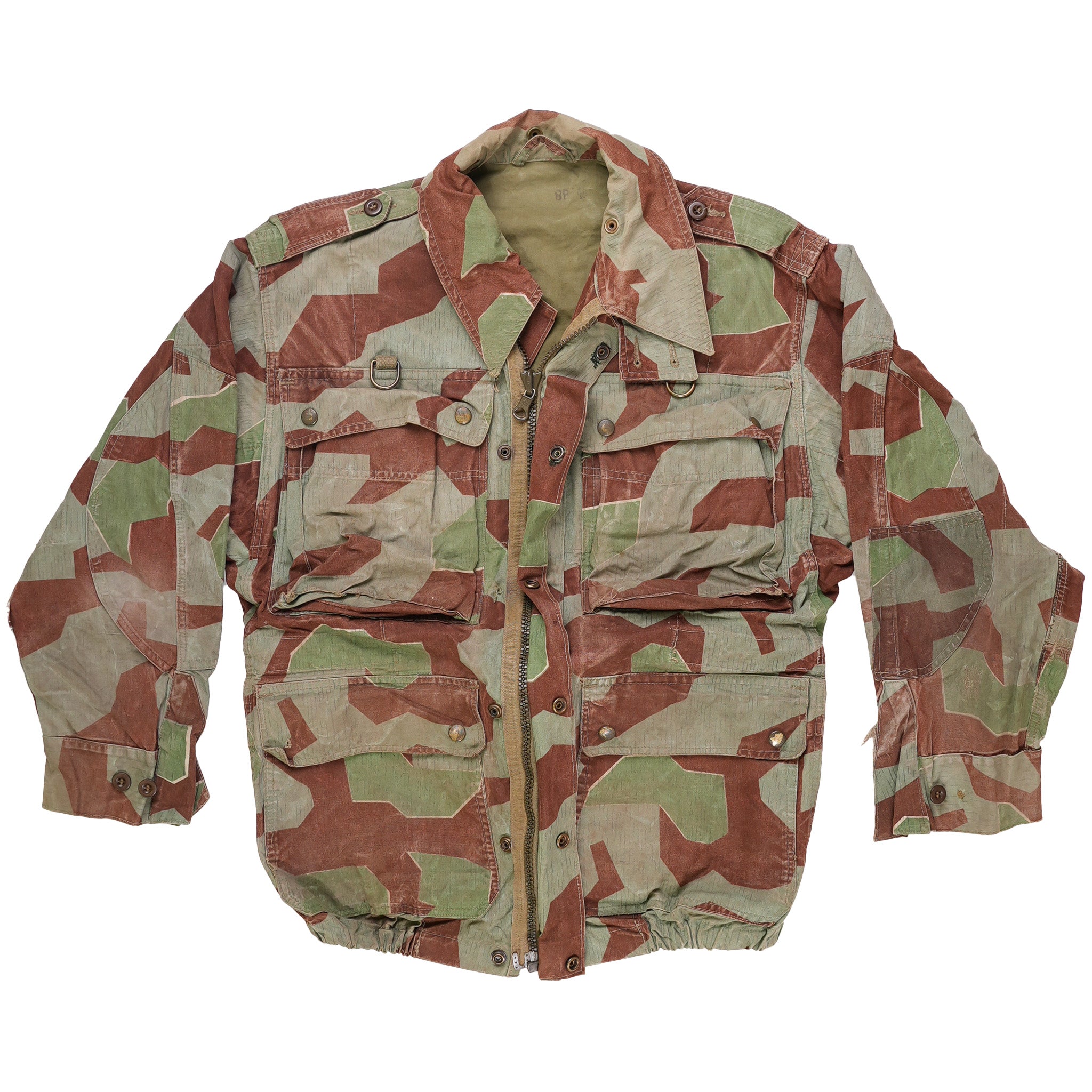 Vintage West German Splinter Jackets