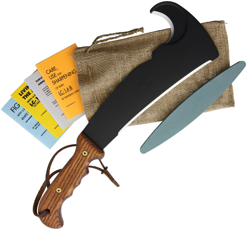 Woodman's Pal Classic Bush Machete