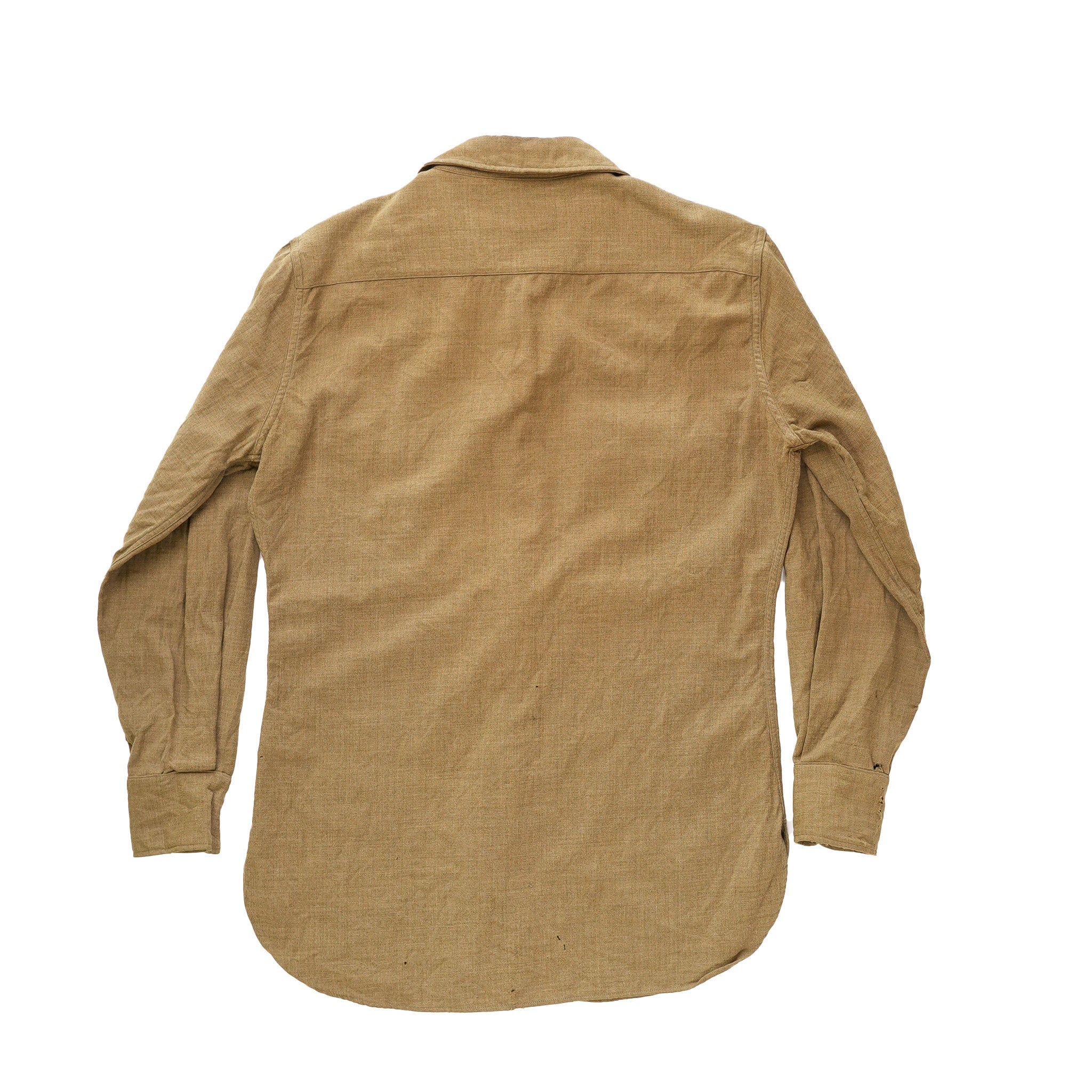 Issued USGI Shirt Flannel OD