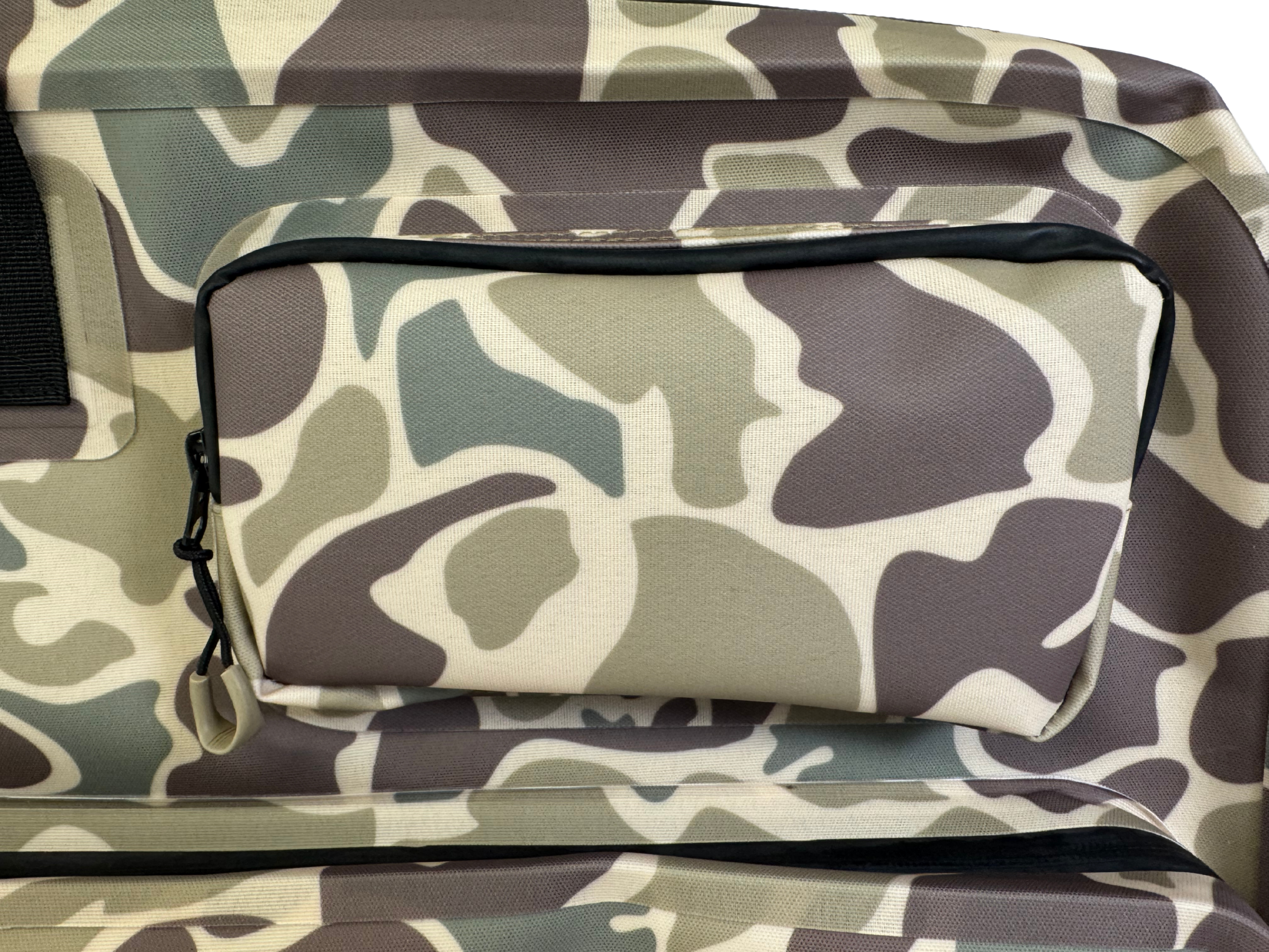 RGD Xtreme Fully Waterproof Compound Bow Case - Submersible, Waterproof, Floating