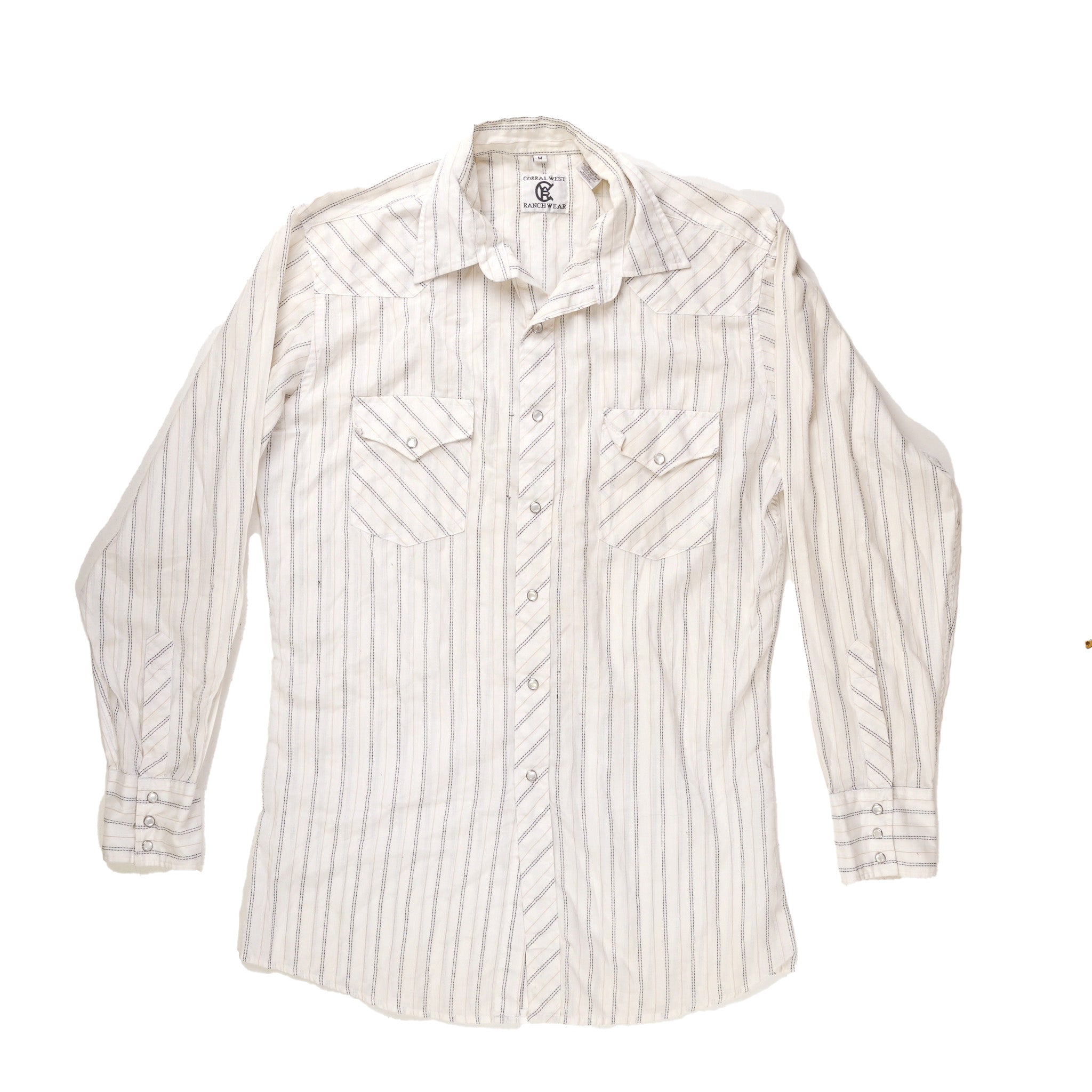 Western Shirt W/Pearl Snaps Grab Bag