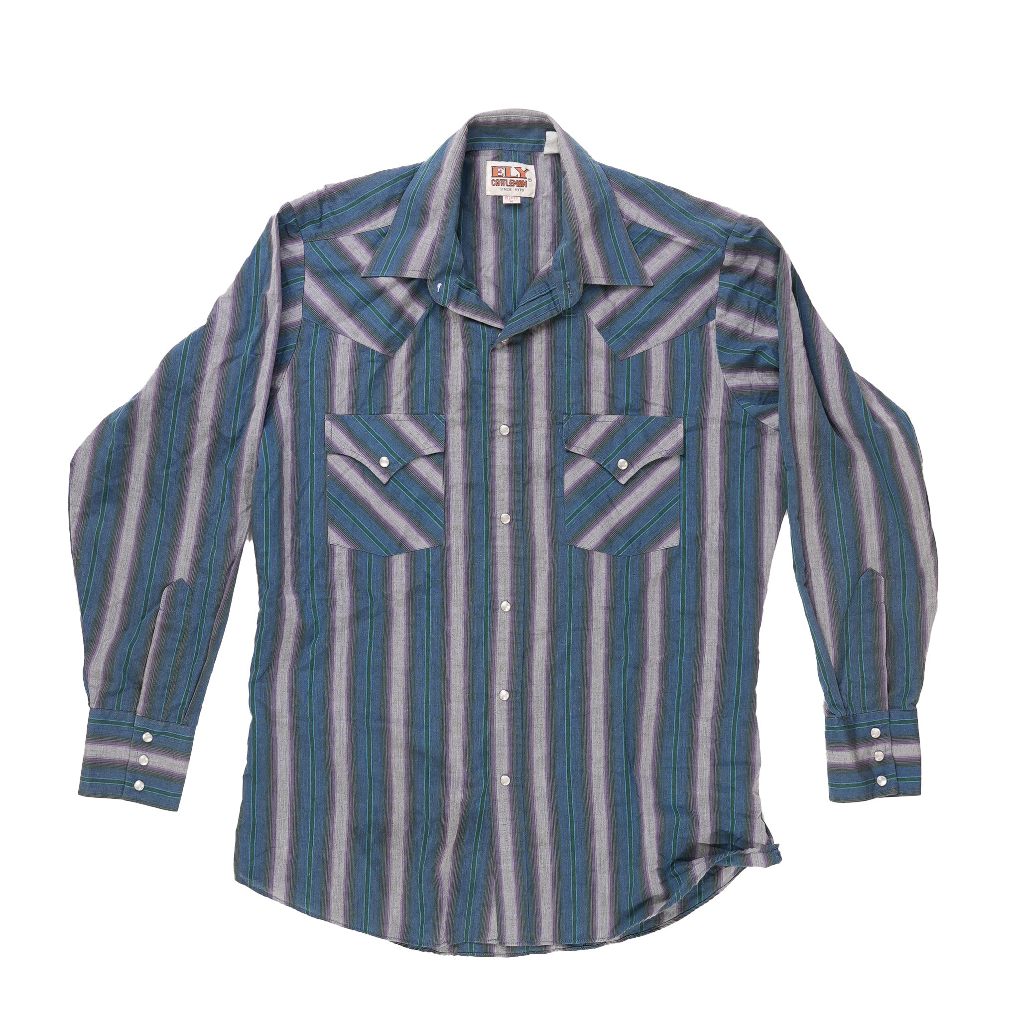 Western Shirt W/Pearl Snaps Grab Bag