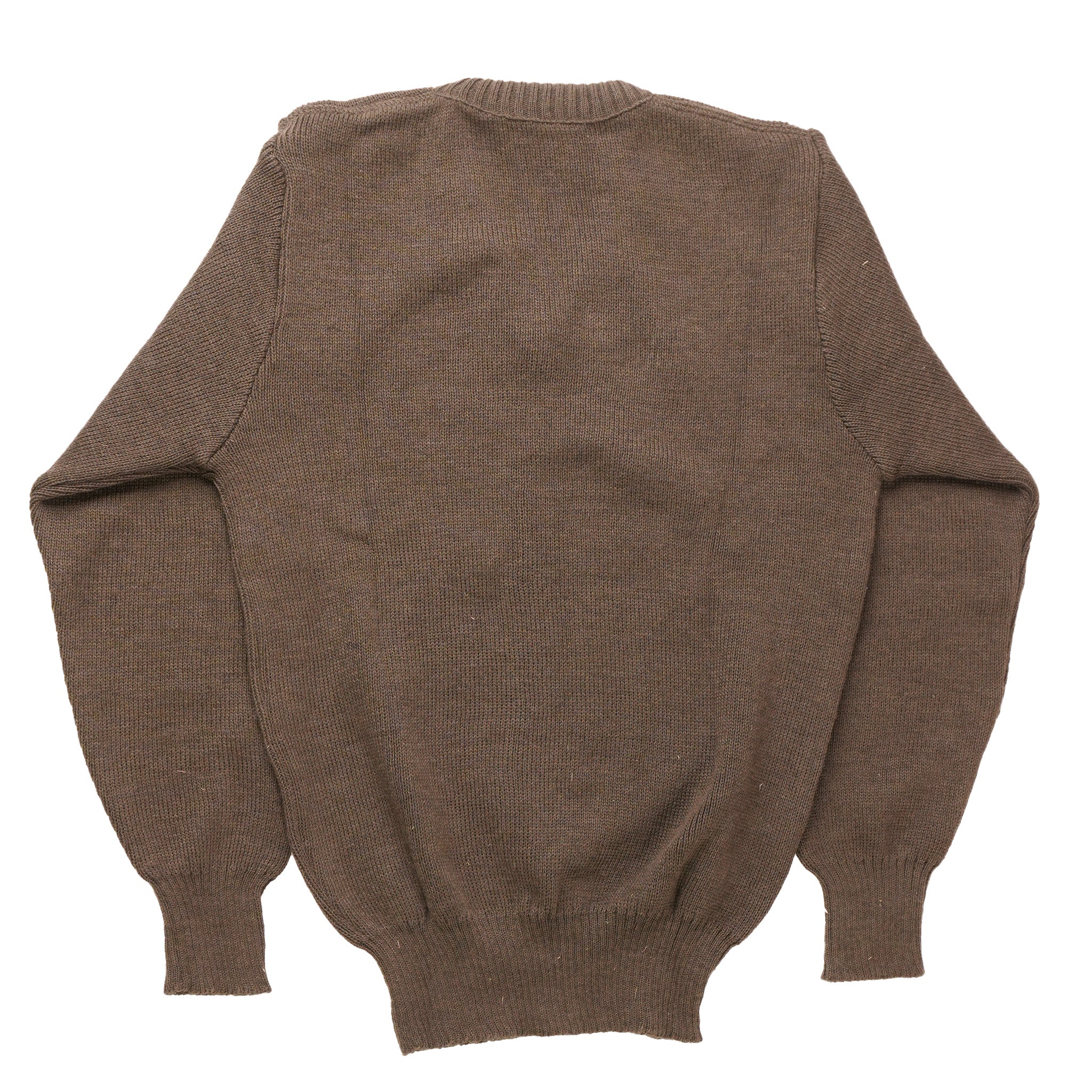 Unissued Yugoslav People's Army Wool Sweater