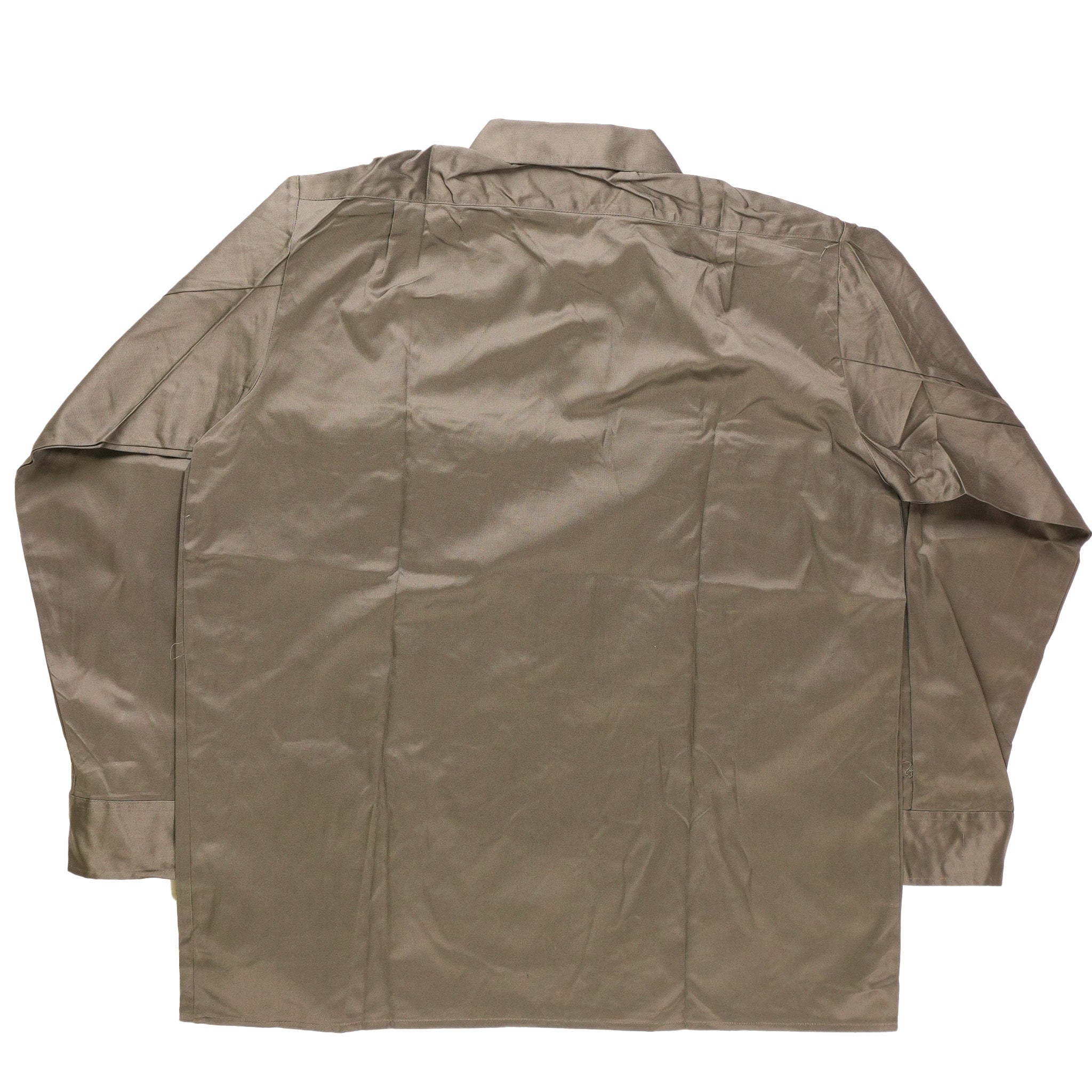 Unissued Yugoslav People's Army OD Green Field Shirt