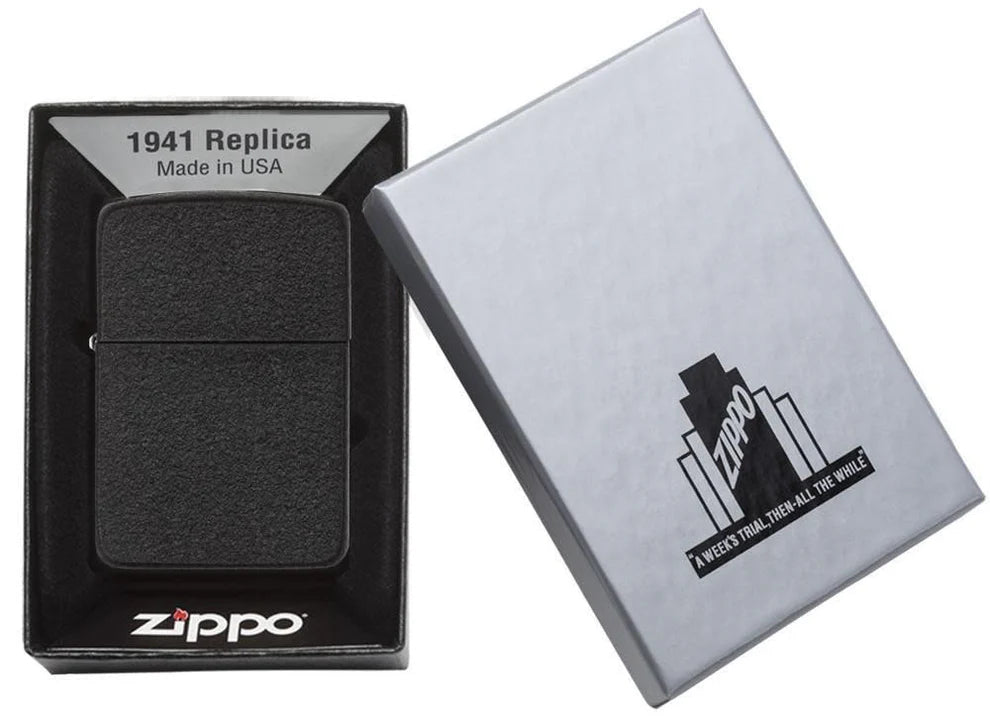 Zippo Lighter