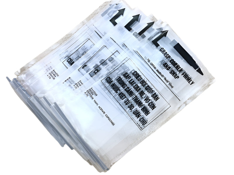 Vietnam M16 Waterproof Magazine Bag 2 Pack