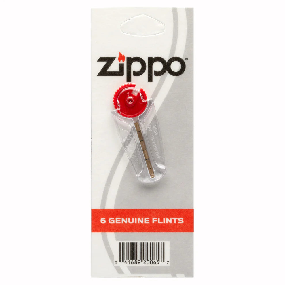 Zippo Flints & Wicks