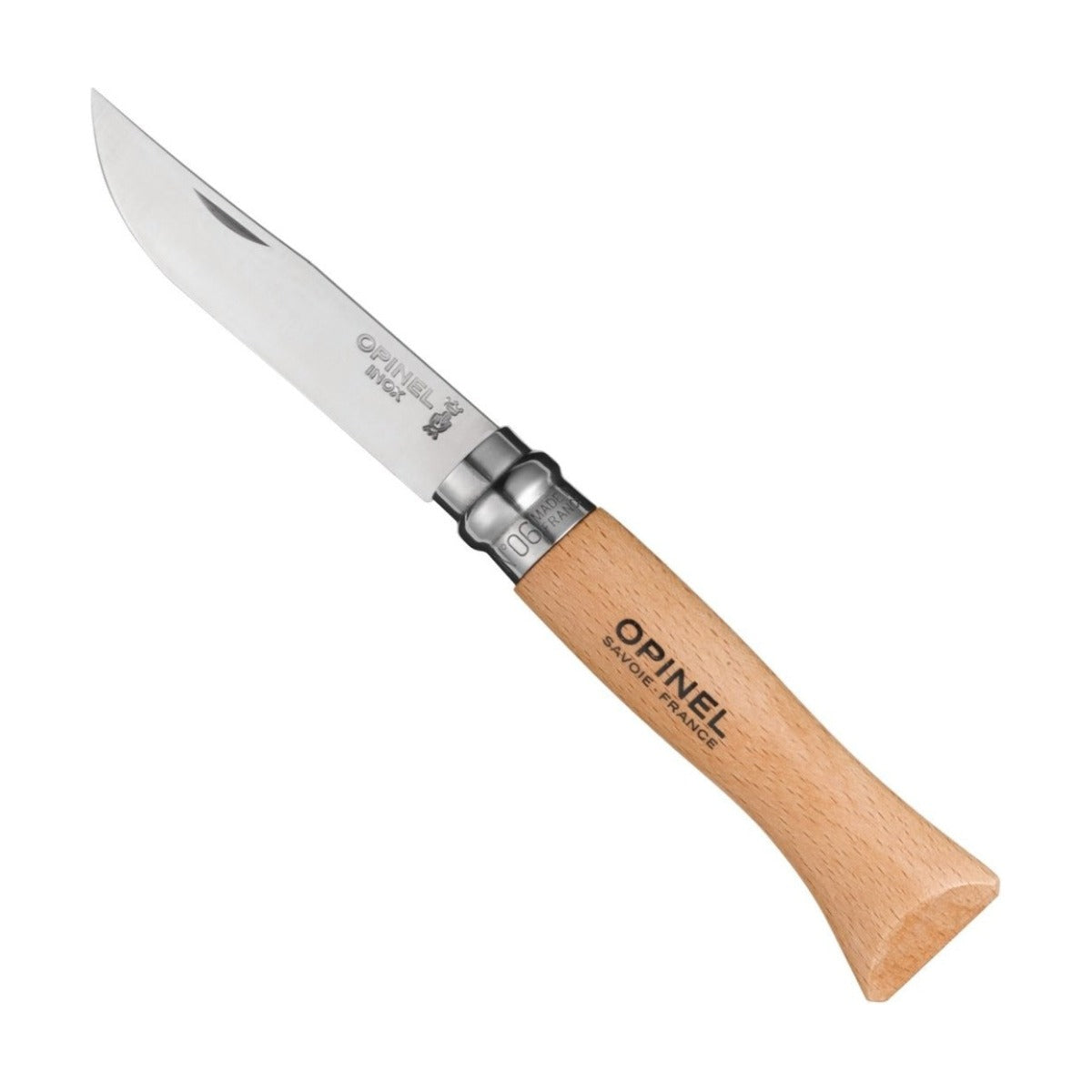 Opinel Folding Knives (Blade 1.36" to 4.82")