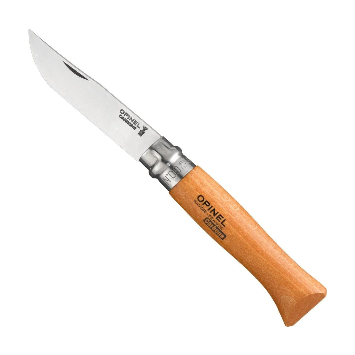 Opinel Folding Knives (Blade 1.36" to 4.82")