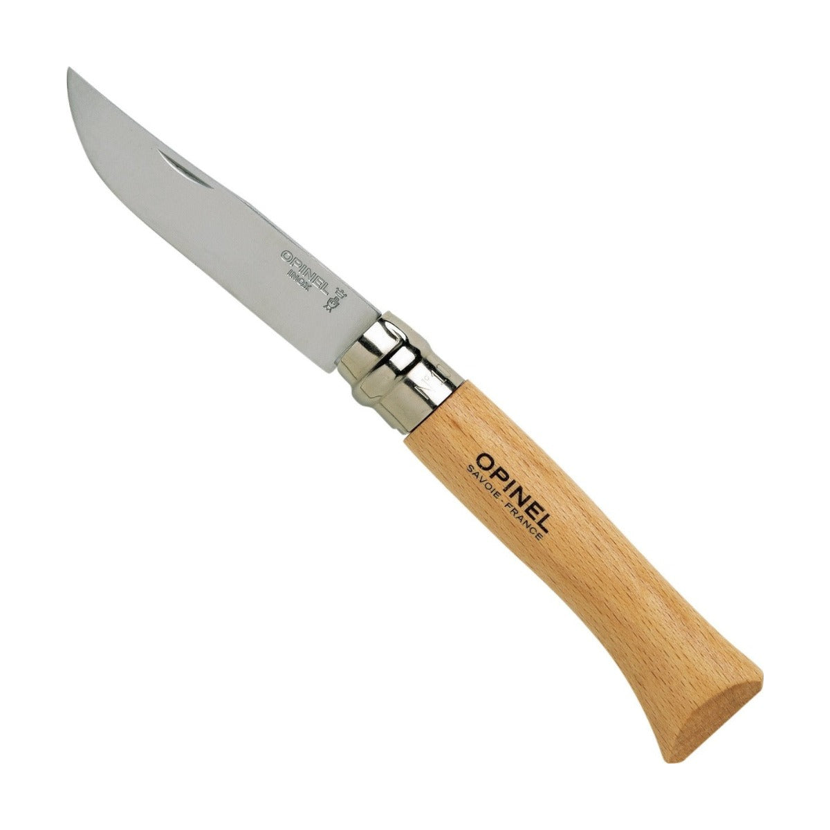Opinel Folding Knives (Blade 1.36" to 4.82")