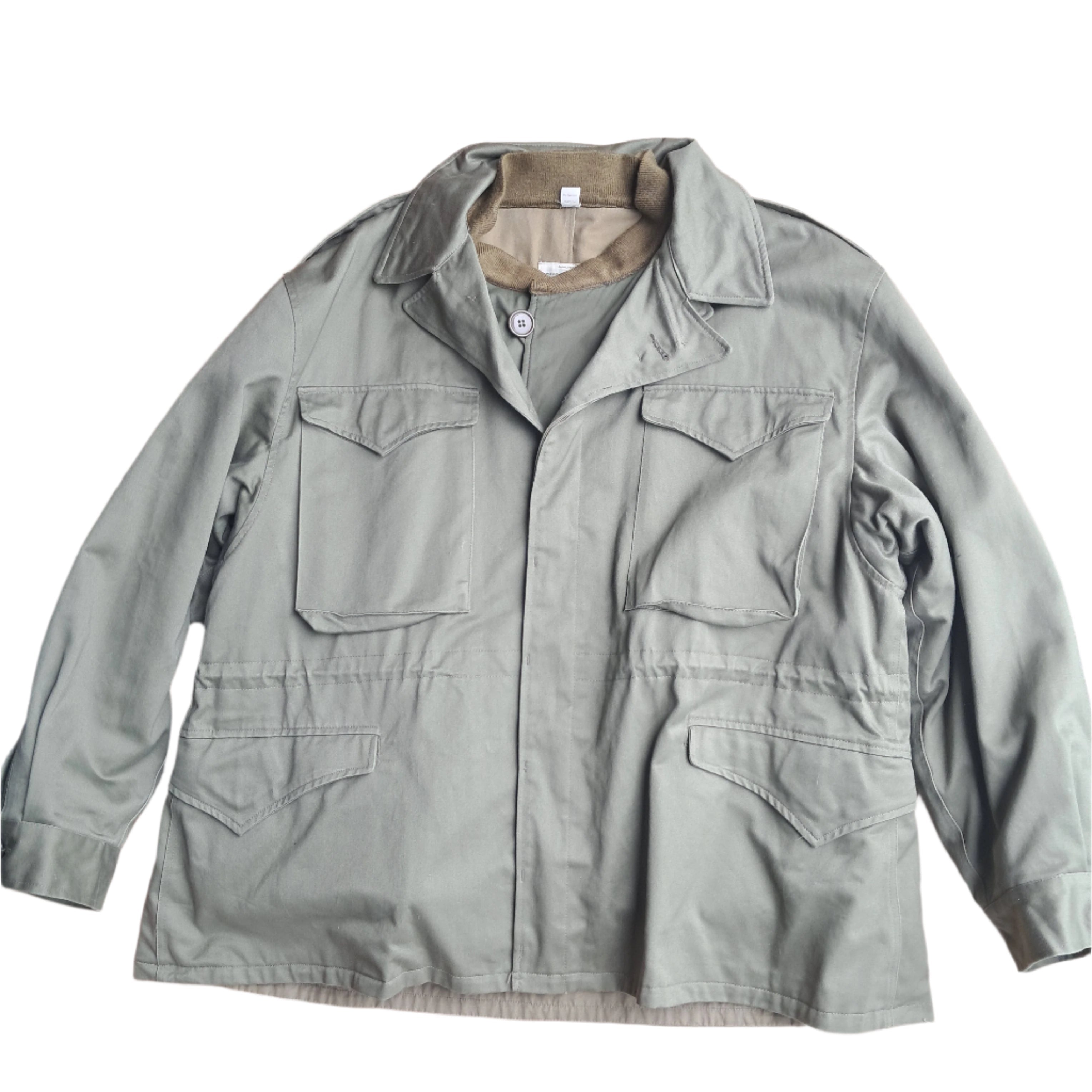 Repro ATF WW2 US M43 FIeld Jacket + Liner