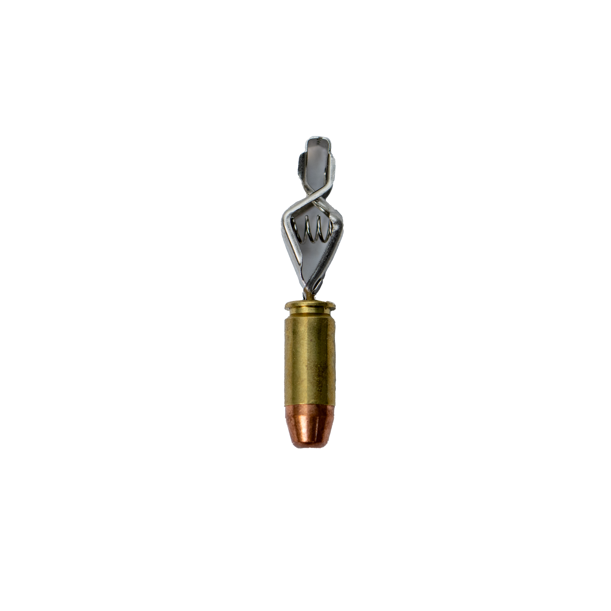 Mark 40 CAL bullet clip / weight