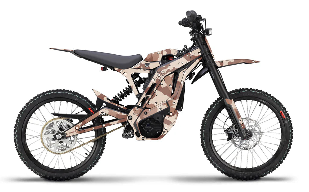 E Ride Pro SS 2.0 Wrap