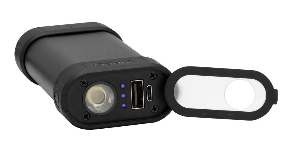 Zippo HeatBank 6 Pro Rechargeable Hand Warmer / Power Bank